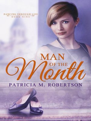 cover image of Man of the Month